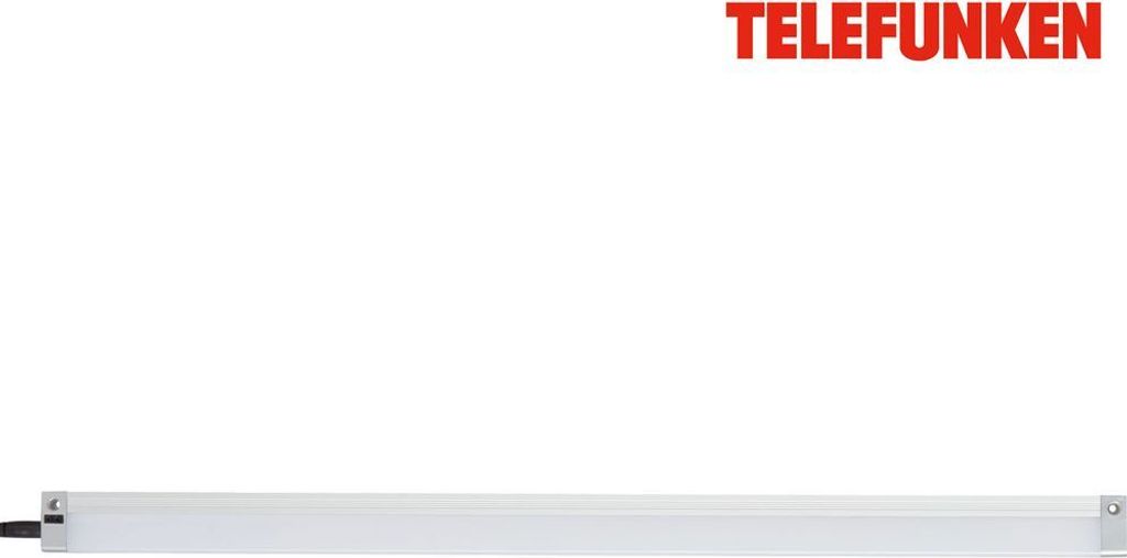 Telefunken Sensor Unterbauleuchte, 50 cm, 8 W, 650 lm, Produktbild 
