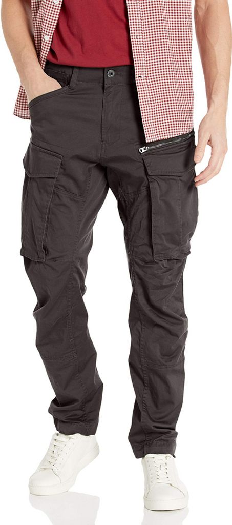 G-STAR Hose Rovic Zip 3D Regular Tapered