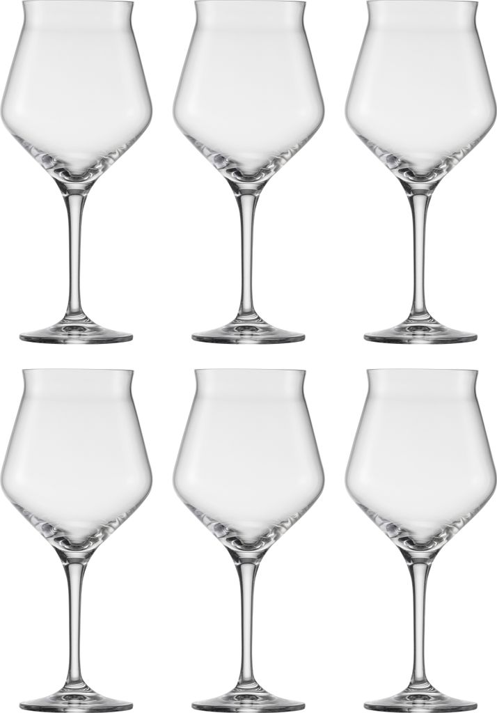 Eisch Vorteilset 2 Stück Craft Beer Kelch 203/1 - 6 Stück im Karton CRAFT BEER EXPERTS 30020305 und Geschenk + Spende