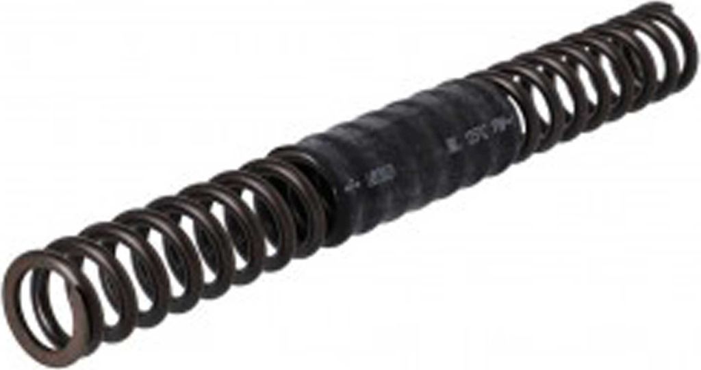 SR Suntour Spiralfeder hart für SF18XCR34 RLR(LOR) 29/27.5 120mm, grauschwarz