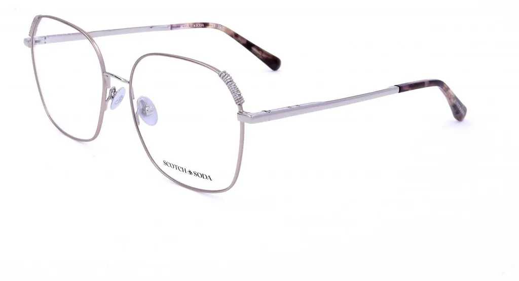 Lunettes légères Scotch & Soda SS1018 anti-marques nez pour femme