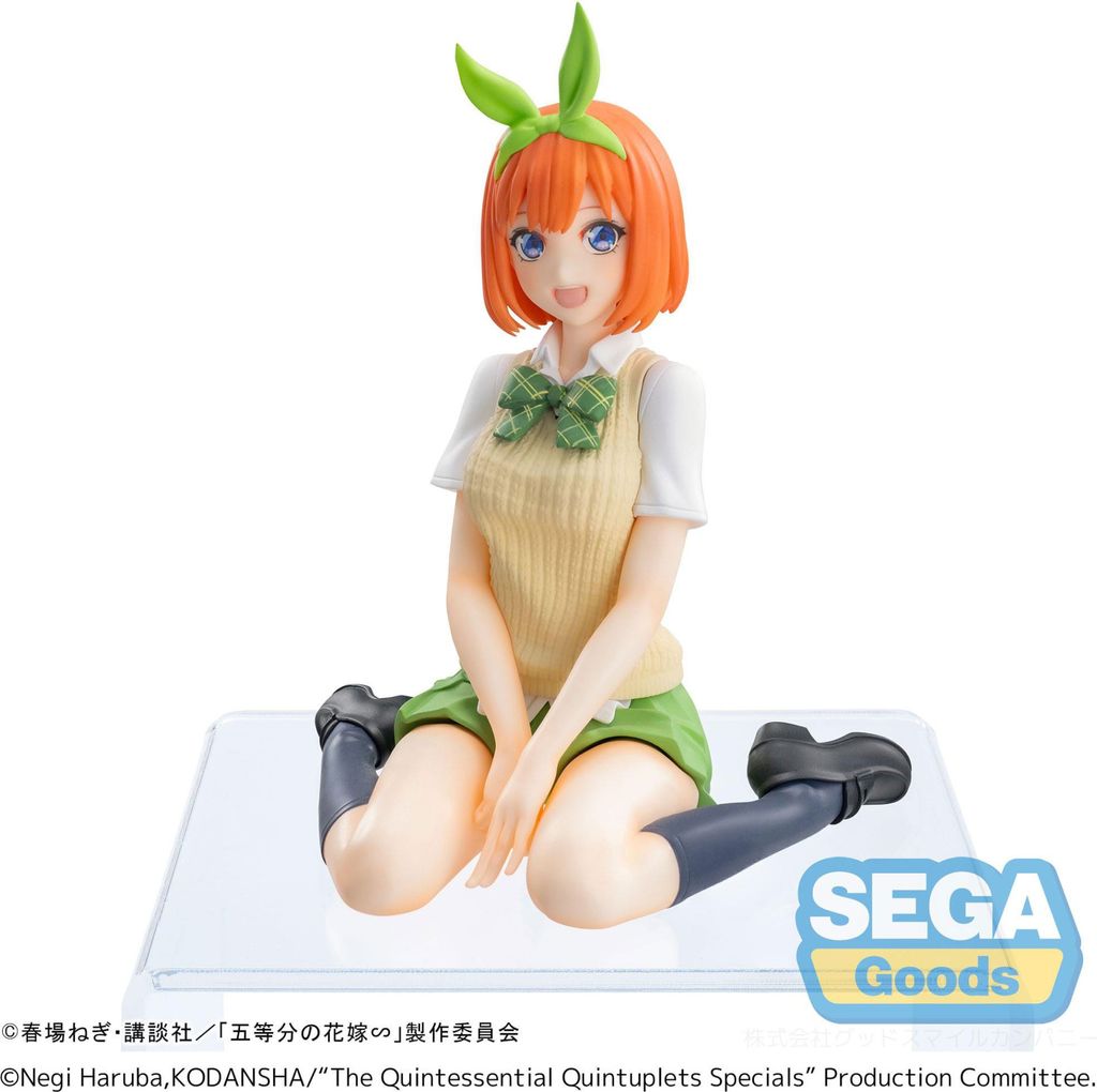 The Quintessential Quintuplets Specials PM Perching PVC Produktbild 