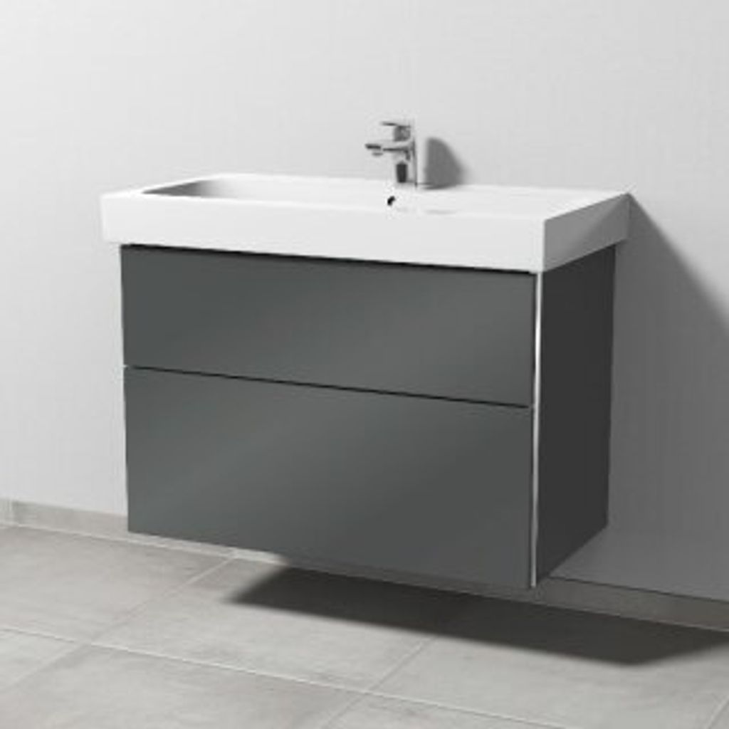 SANIPA BS65279 Waschtischunterbau mit Auszügen 3way