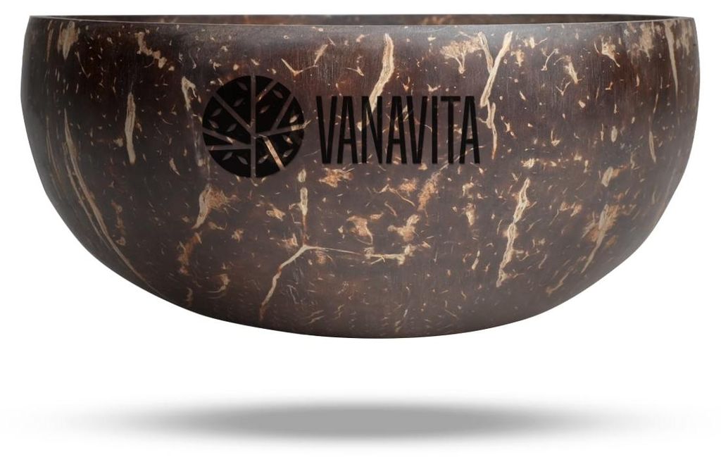 GymBeam - Kokosnuss-Schale - VanaVita