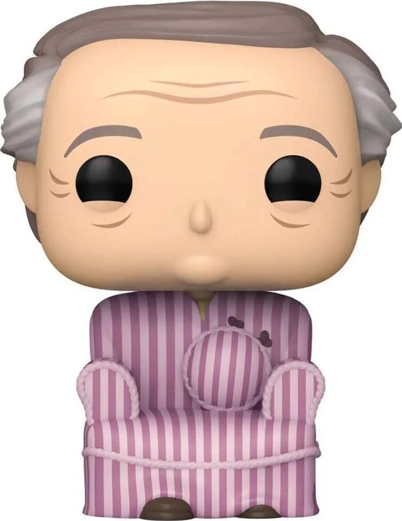 Harry Potter POP! Vinylová figúrka Slughorn 9 cm Obrázok produktu 