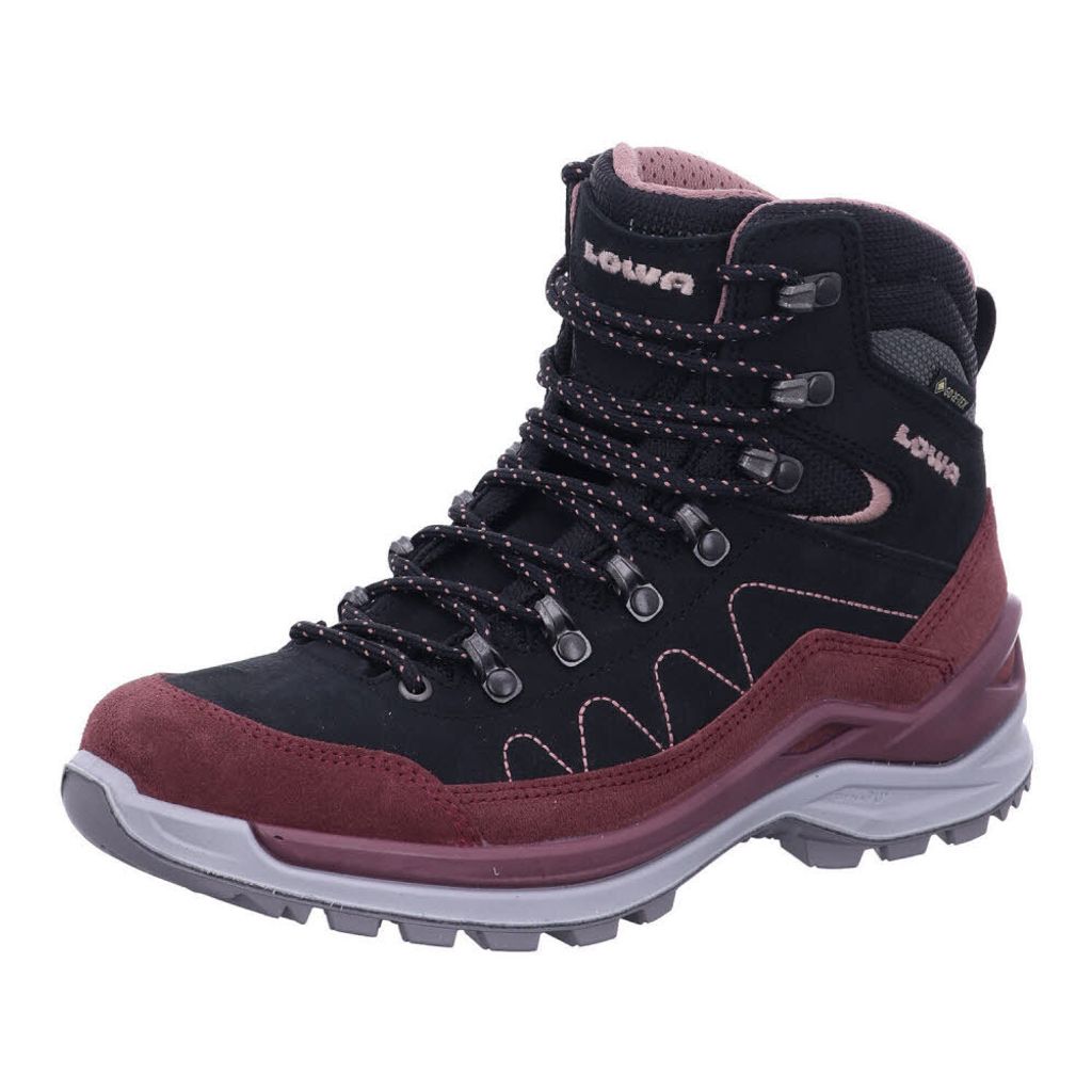 Lowa TORO PRO GTX MID Ws schw/altro 8