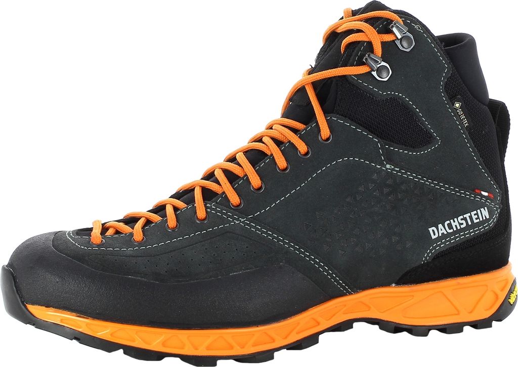 Dachstein Super Ferrata MC GTX čierna horolezecká obuv UK Obrázok produktu 