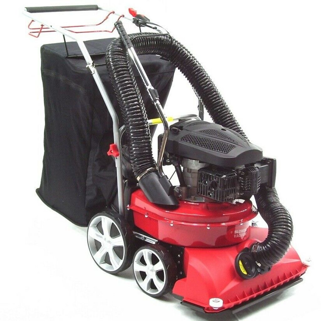 4in1 Laubsauger 56736 Laubbläser fahrbar Kaufland.de