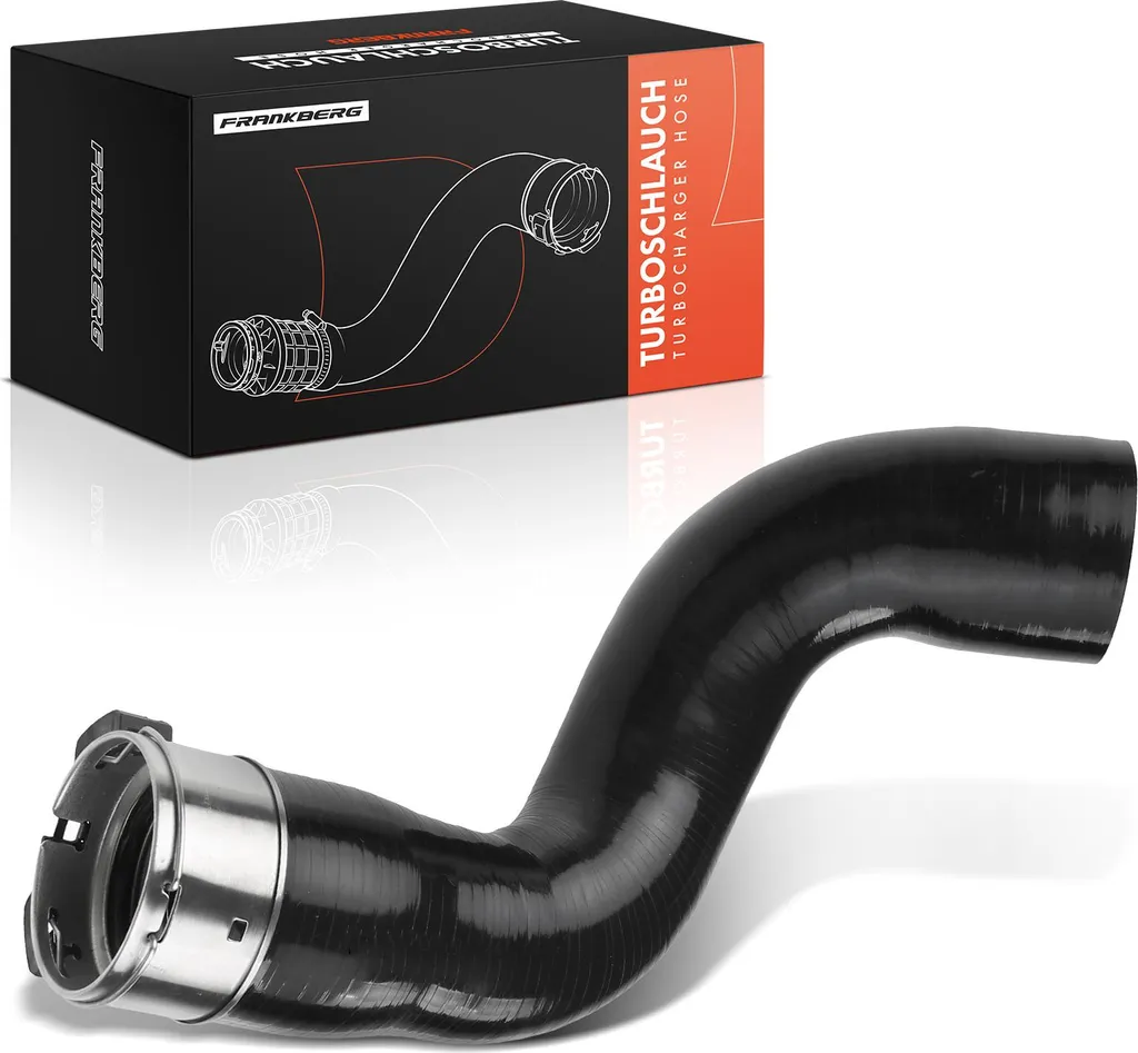 Tuyau Turbo pour Remplacement Circuit de Refroidissement Dacia Sandero