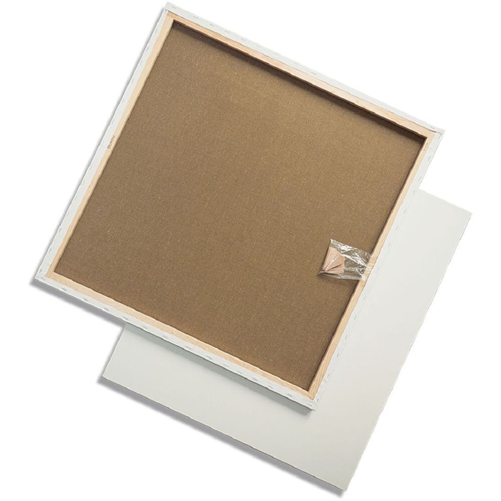 Leinwand auf Rahmen 60x60cm/280g Produktbild 
