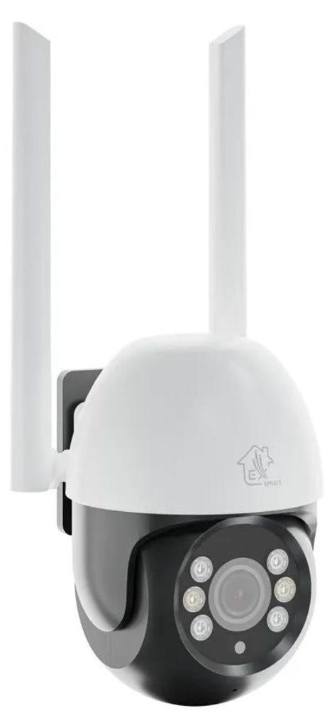 Extralink Perun: telecamera di sorveglianza WLAN PTZ per Immagine del prodotto 