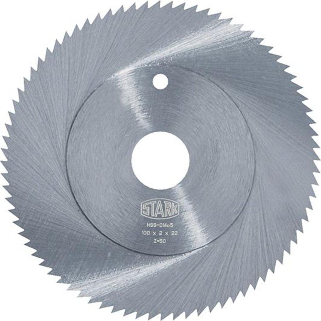 STARK Rohr-Kreissägeblatt HSS-E GF 80x1,8x16mm Z64