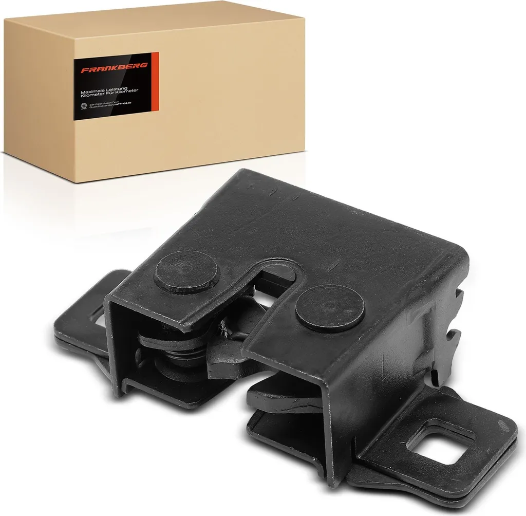 Verrou de Capot Anti-Vibration pour Land Rover Discovery et Range Sport