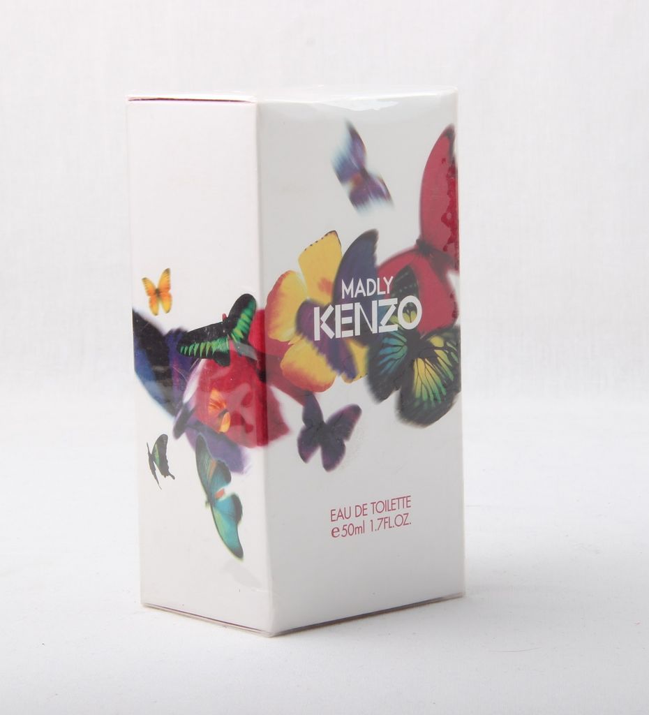 Kenzo Madly Eau de Toilette 50ml Produktbild 
