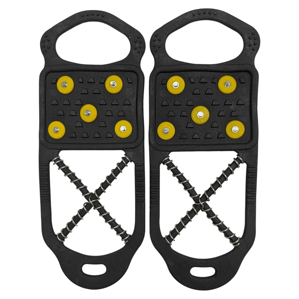 Haushalt International Schuhspikes Eiskrallen Überzieher Produktbild 