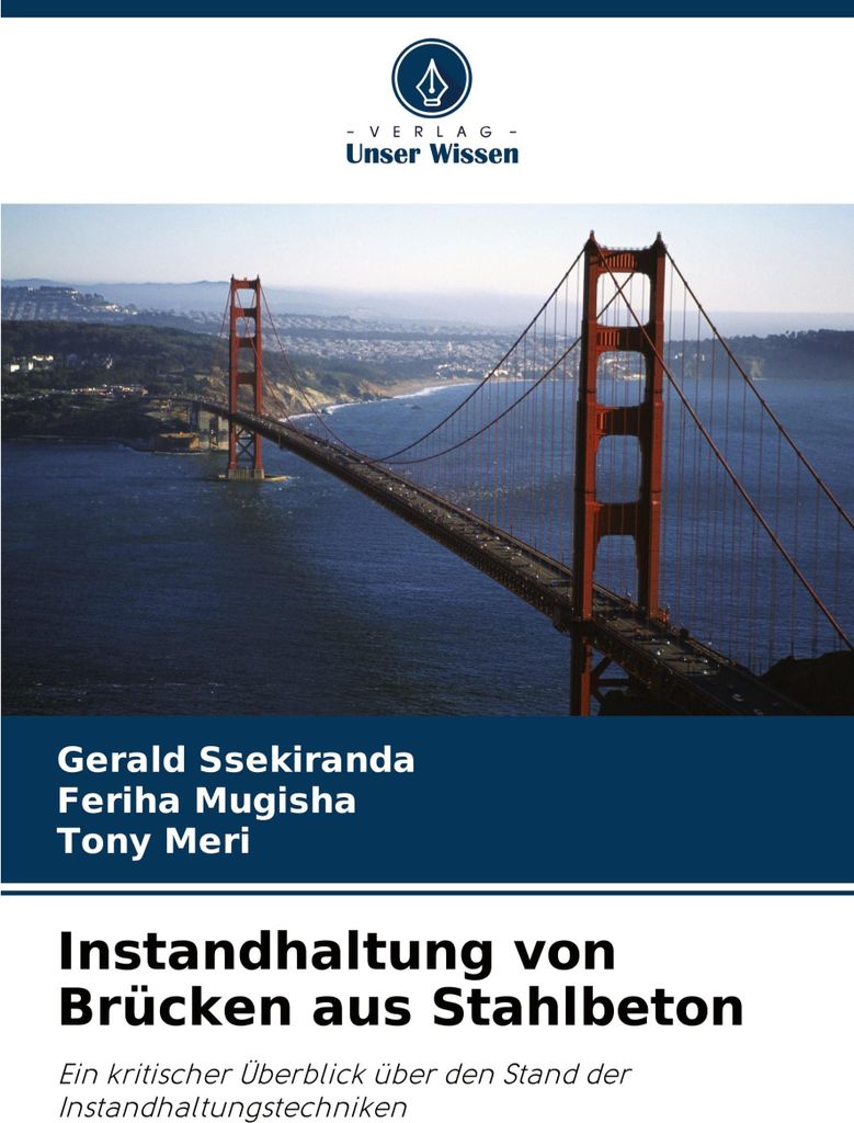 Instandhaltung von Brücken aus Stahlbeton