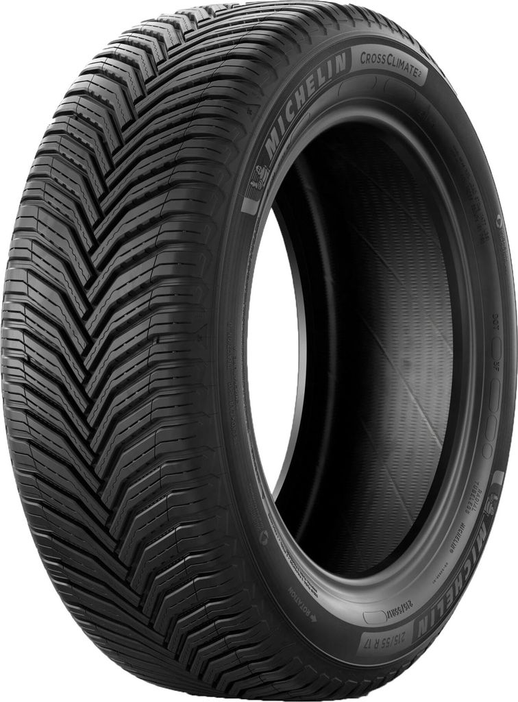 Michelin Crossclimate 2 205/55R17 95V Xl Immagine del prodotto 