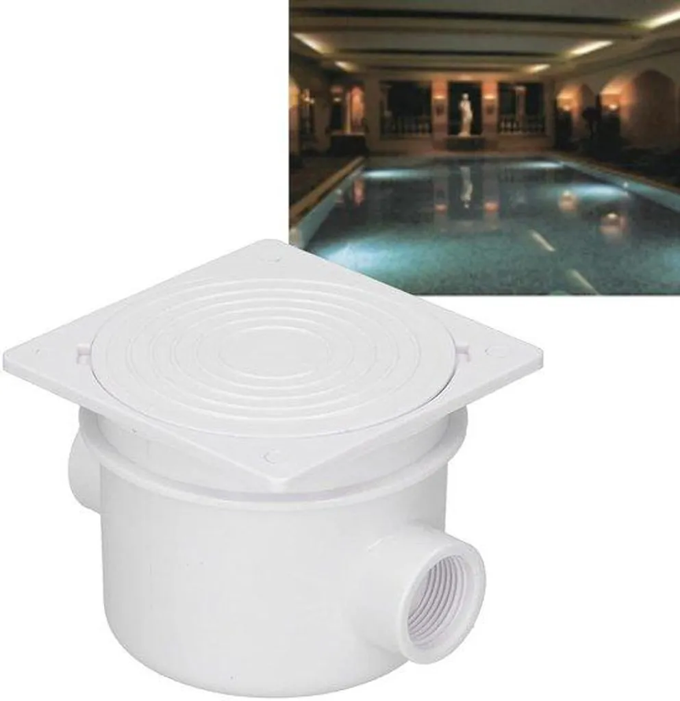 Boîtier de protection électrique pour piscine - Etanche et robuste - Plastique