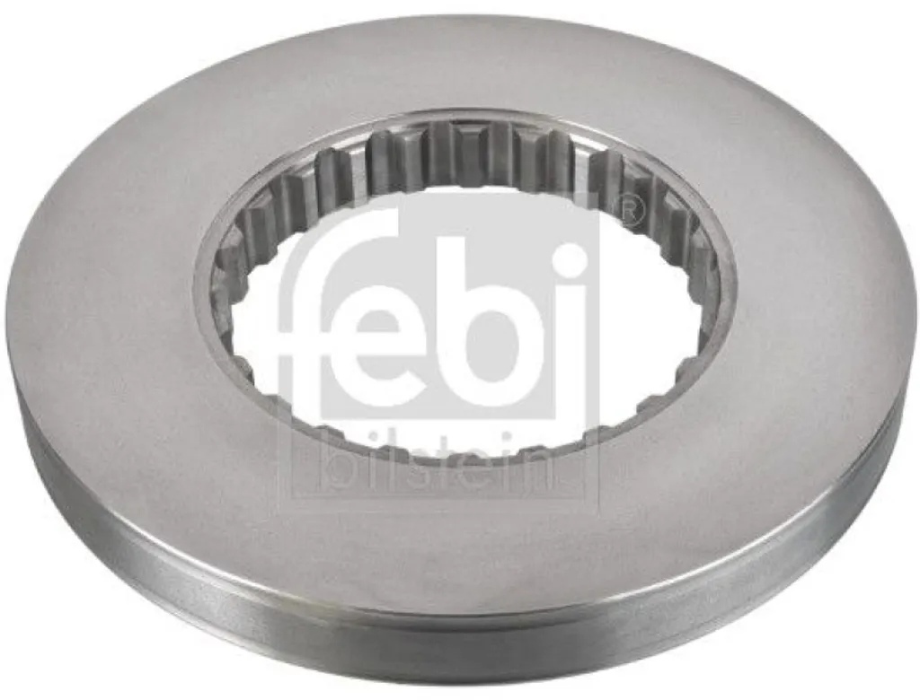Stopper les vibrations au freinage avec les disques Febi 179016 neufs
