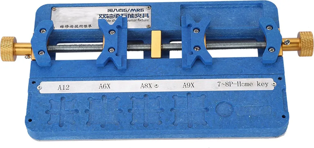 Support Carte Mère Anti-Glissement pour Réparation PCB Précise et Facile