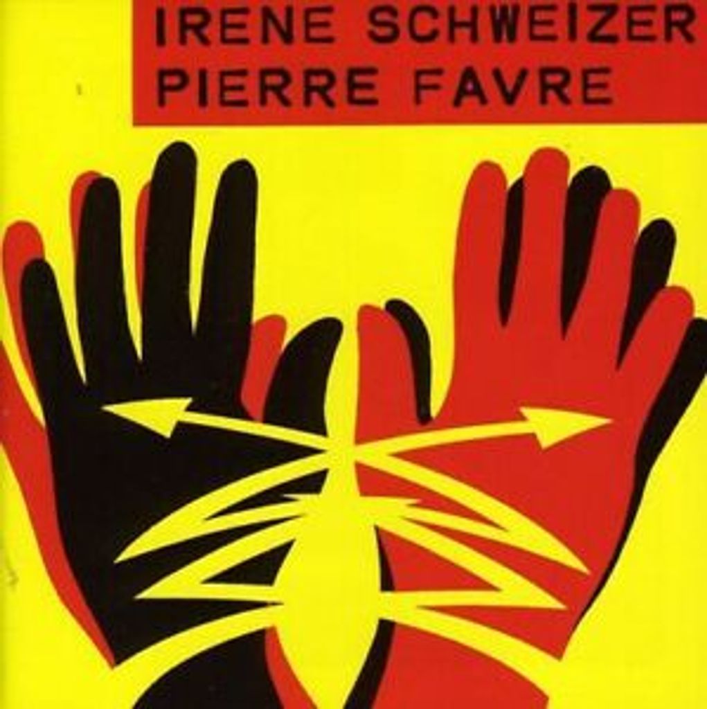 Irene Schweizer CD