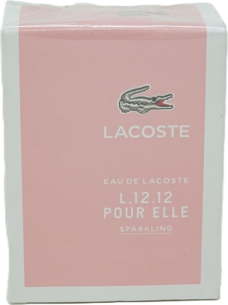 Lacoste L.12.12 Sparkling, Frauen, 90 ml, Nicht Produktbild 