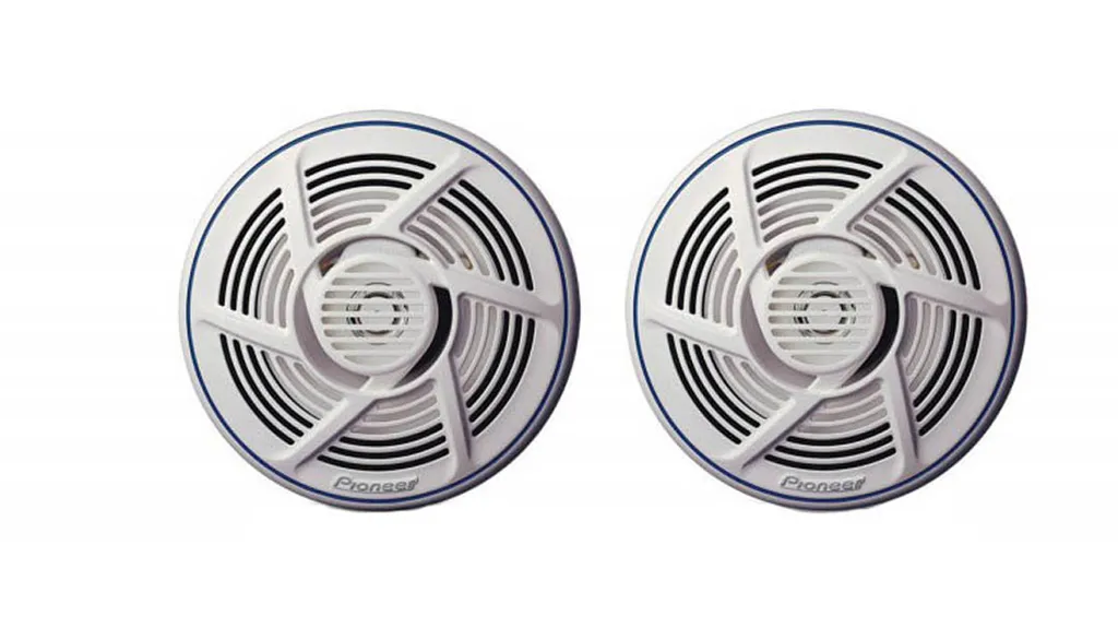 Pioneer TS-MR1640 Marine - 3