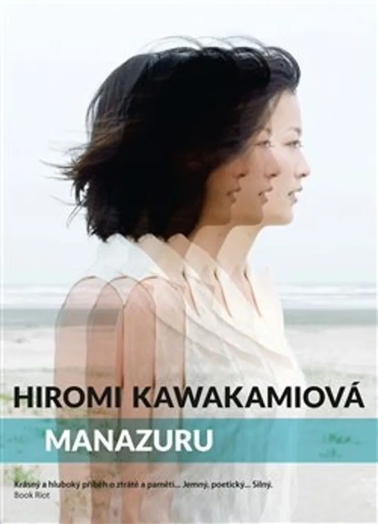 Livre Manazuru Hiromi Kawakami roman japonais broché 230 pages