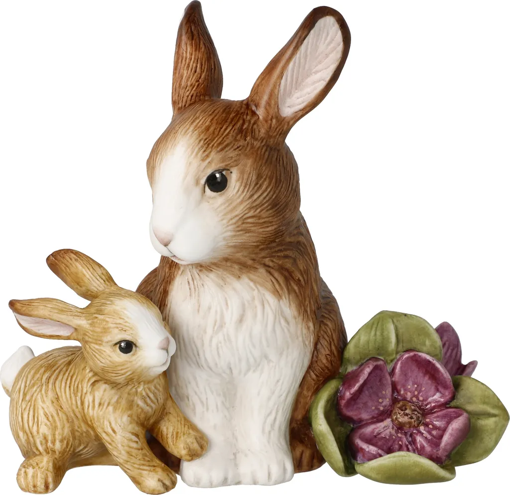 Lapin de Pâques Annuel Goebel 2024 - Porcelaine Peinte à la Main 66845661
