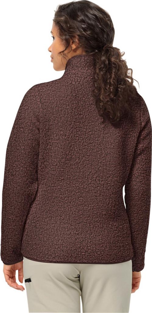 Jack Wolfskin HIGH CURL JACKET W boysenberry XXL