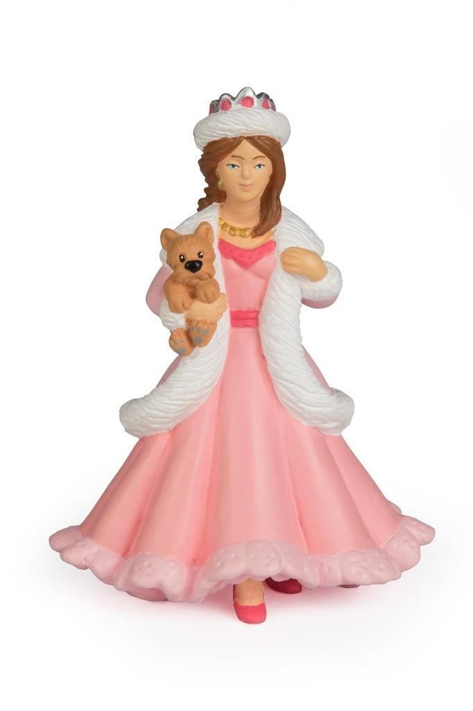 Papo Deutschland GmbH Papo 39164 Prinzessin mit Hund 5