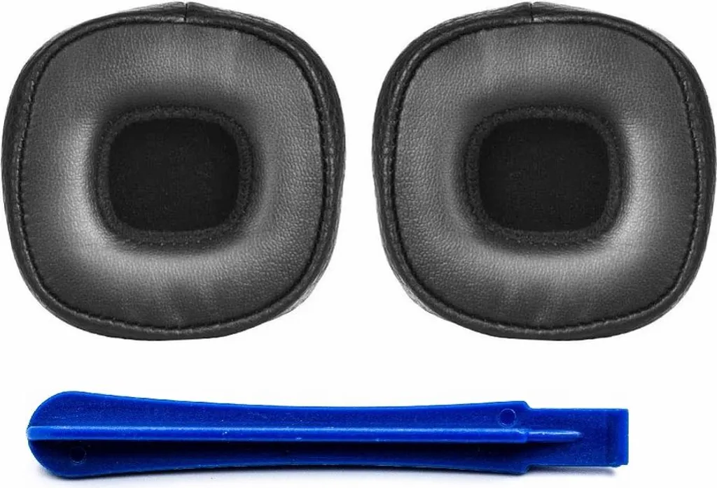 Cuscinetti Marshall Major IV Neri - Ricambi in Spugna Morbida Top