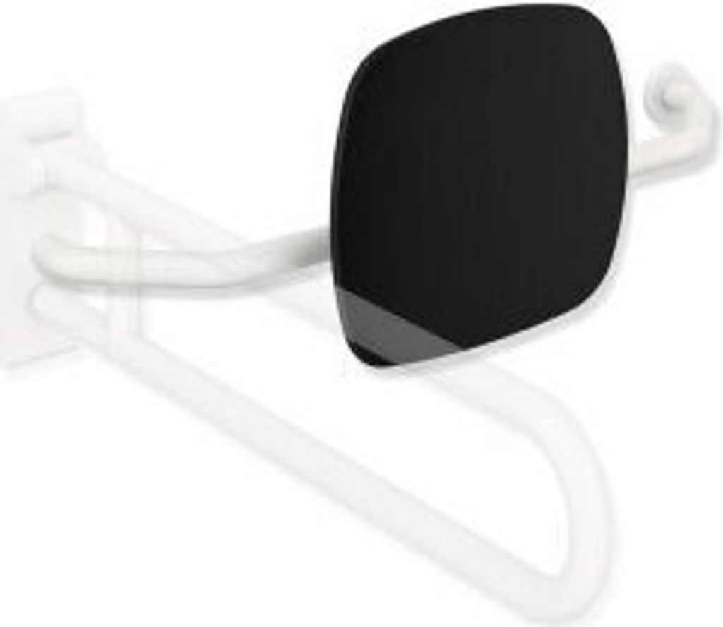 HEWI 801.51.9272R 84 Rückenstütze Fb 92, WA 230mm,rechts