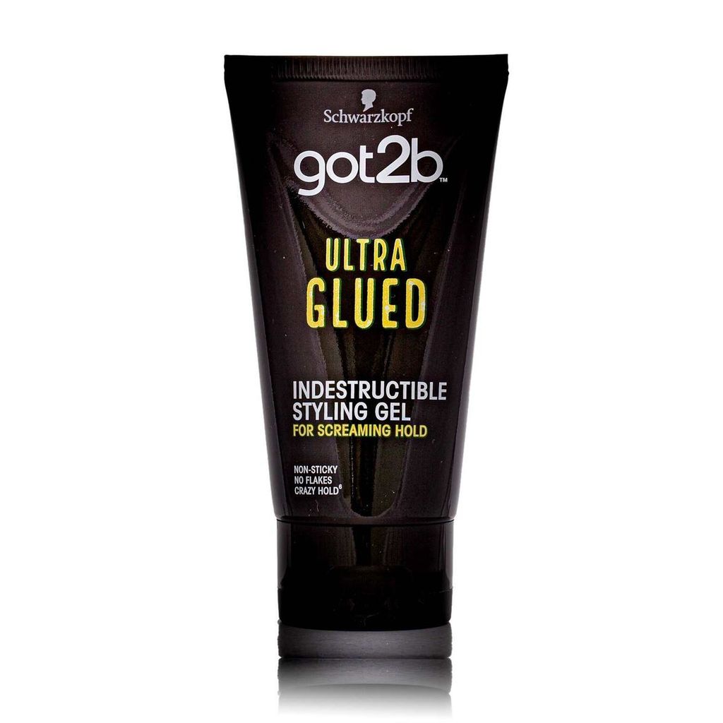 Schwarzkopf Got2b Ultra Glued 150ml Haargel