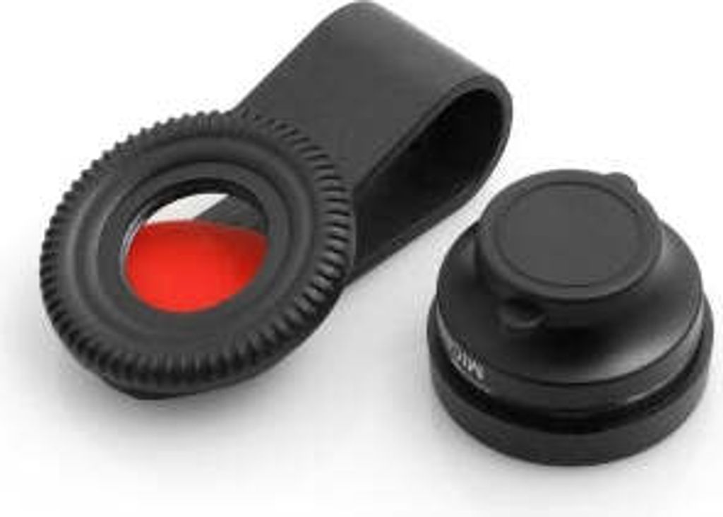 System-S Universal Clip-on 30x Mikroskop Linse Objektiv für Smartphone Tablet PC