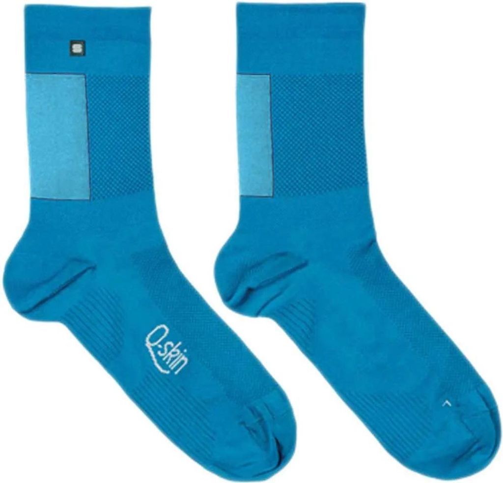 Sportful Snap Socken Blau EU 35-38 Herren,Damen Blau EU 35-38