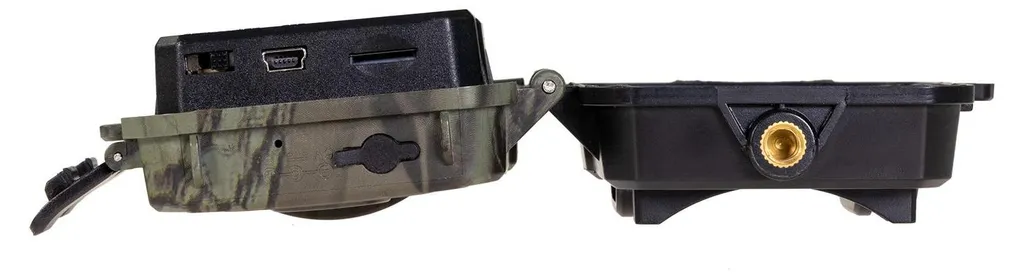 EVOLVEO StrongVision Mini Piège Photo et Caméra Time Lapse Compacte