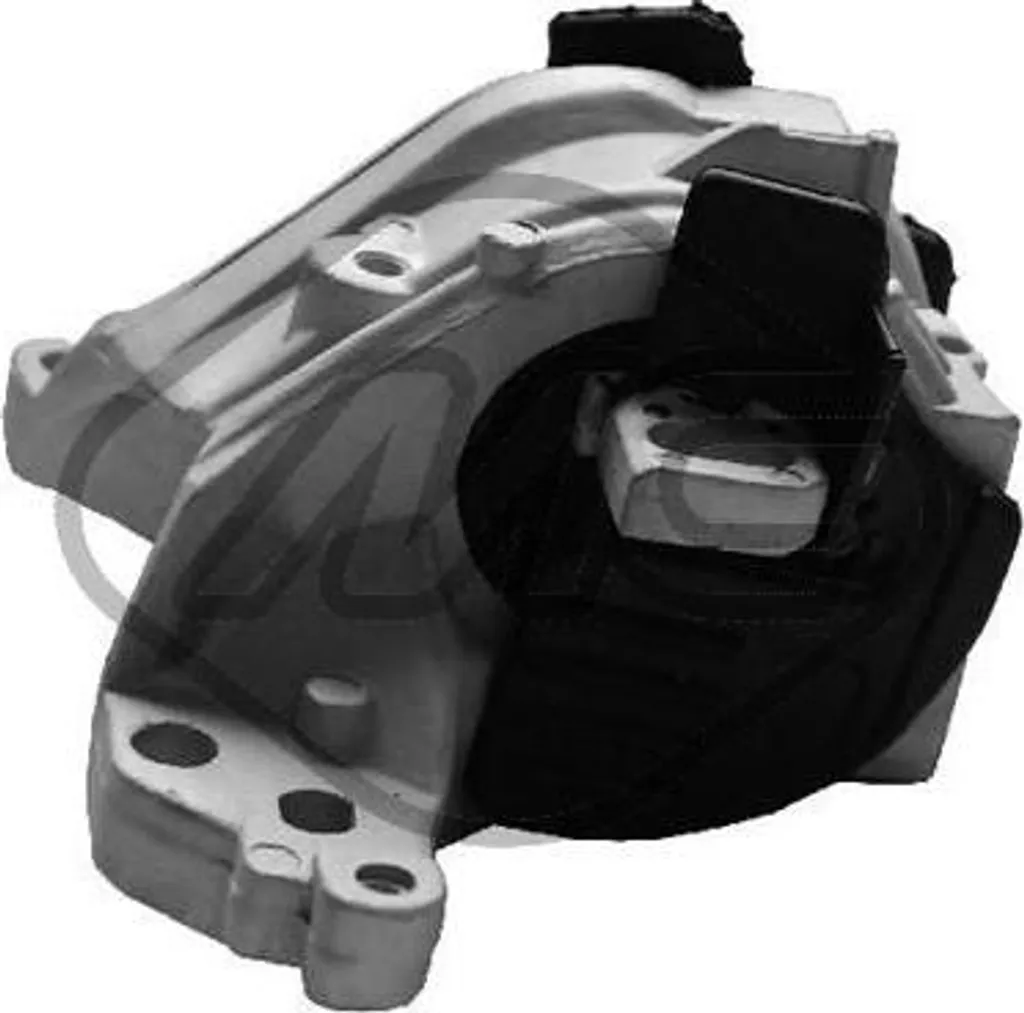 Metalcaucho 4613 Roulement de moteur OE 181398 pour Peugeot 407 et C5