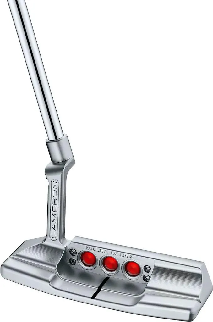 Putter Scotty Cameron Newport 2 Studio Style avec Insert GSS Unique - 5