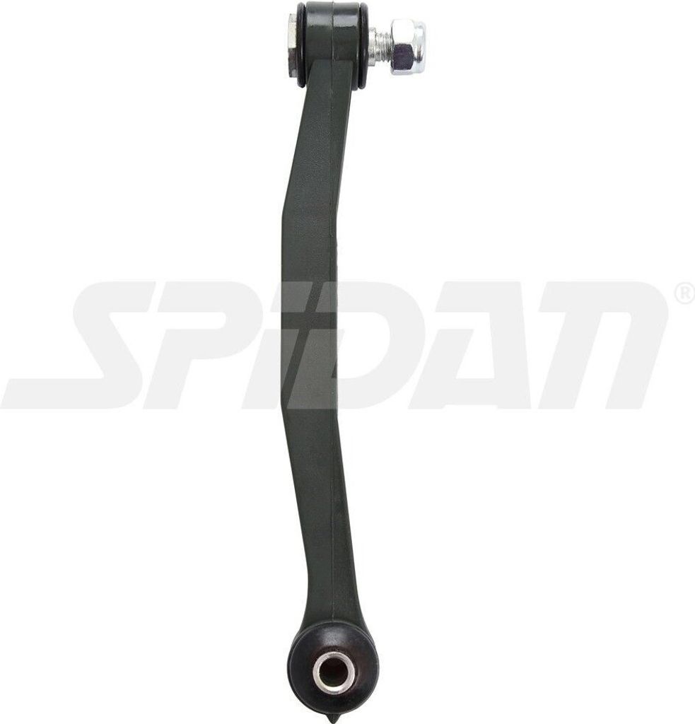 SPIDAN CHASSIS PARTS Koppelstange Stabilisator passend für MERCEDES-BENZ E-Klasse Limousine (W211) Hinten 50465
