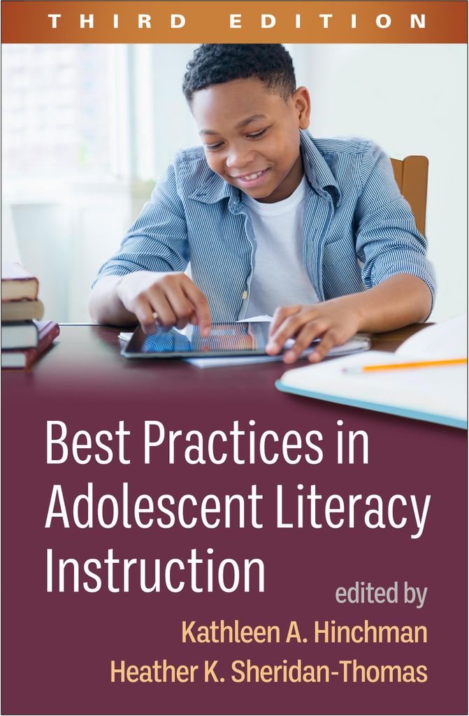 Best Practices In Adolescent Litera – Lingua: Inglese