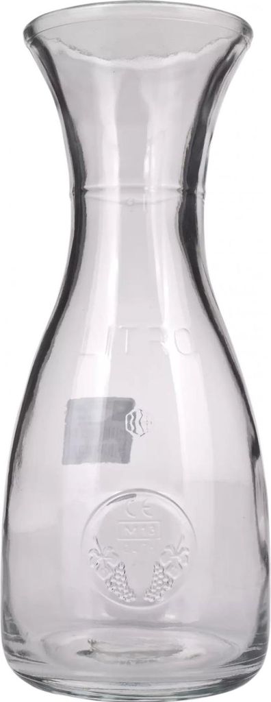Bormioli Rocco MISURE Wasserkaraffe 1l Zdjęcie produktu 