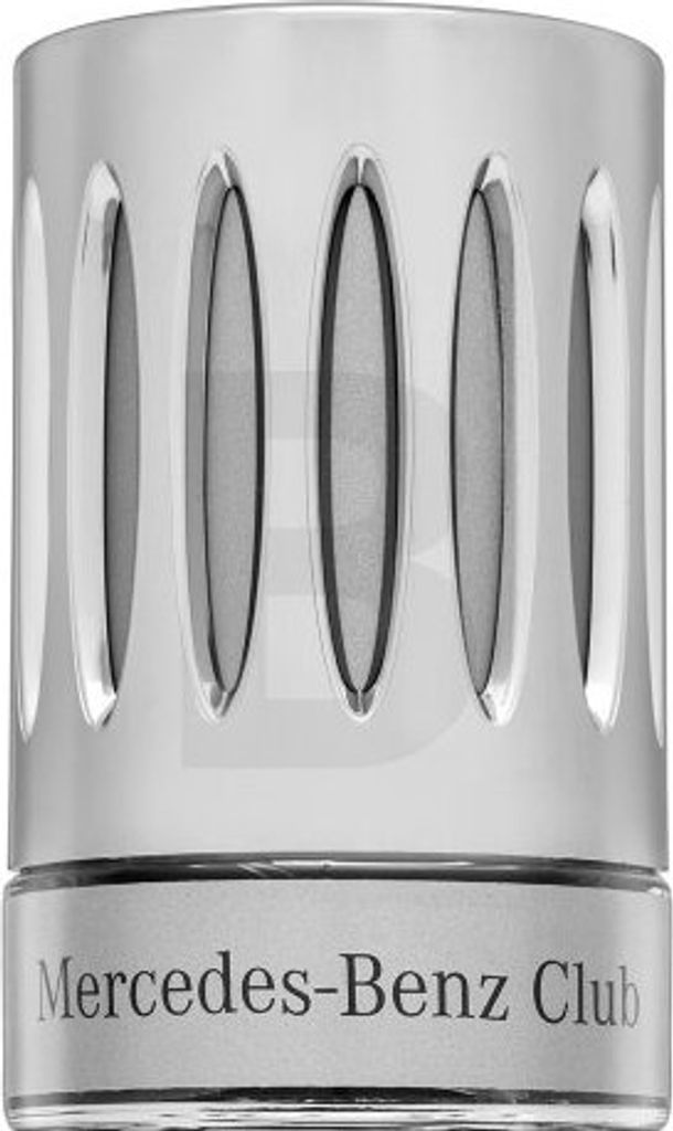 Mercedes-Benz Club Eau de Toilette pour hommes 20 ml Image du produit 