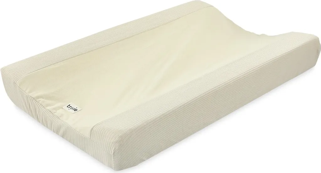 Housse matelas à langer Trixie 70x45 cm pour le change de bébé