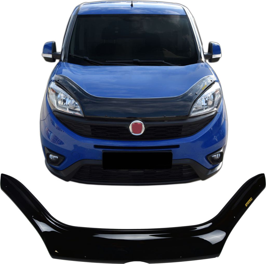 SCOUTT | Deflektor prednej kapoty pre Fiat Doblo 2015-2022 Obrázok produktu 
