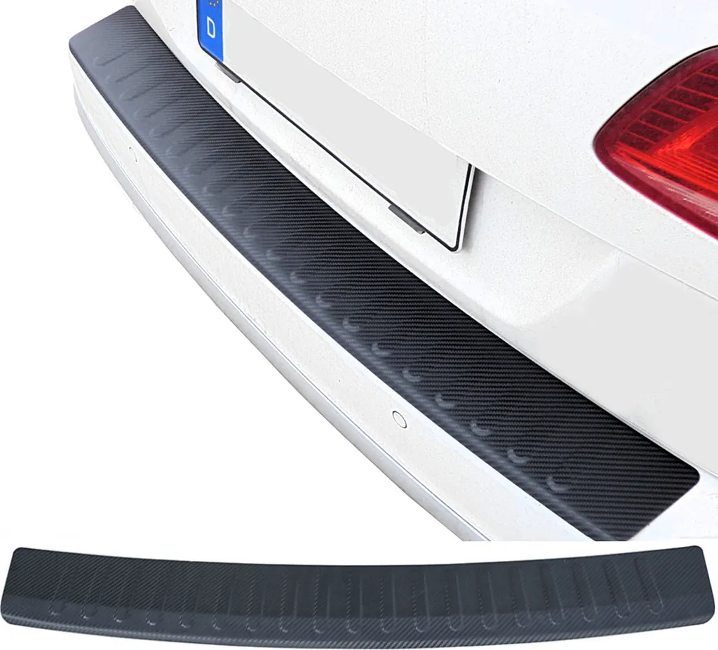 Protection de seuil de chargement carbone pour Opel Meriva B 2010-2017