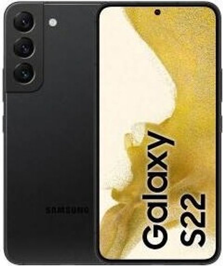 Samsung SM-S901B Galaxy S228+128GB 6.1" 5G Ph.Black Zdjęcie produktu 
