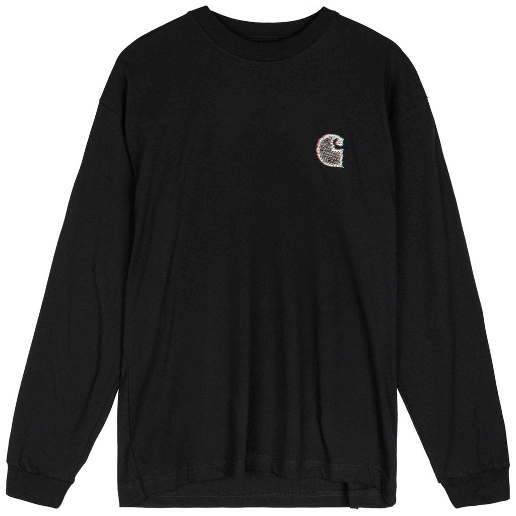Langarmshirt Carhartt WIP Mind Your Head für Uni