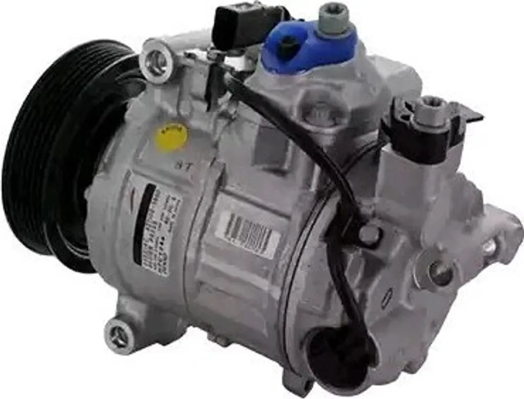 Compresseur de climatisation DENSO DCP02092 - Qualité OE pour auto - 5