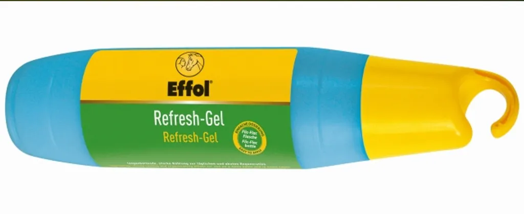 Effol Gel Flic-Flac 500ml: Stop Calore Tendini | Rigenerazione Rapida